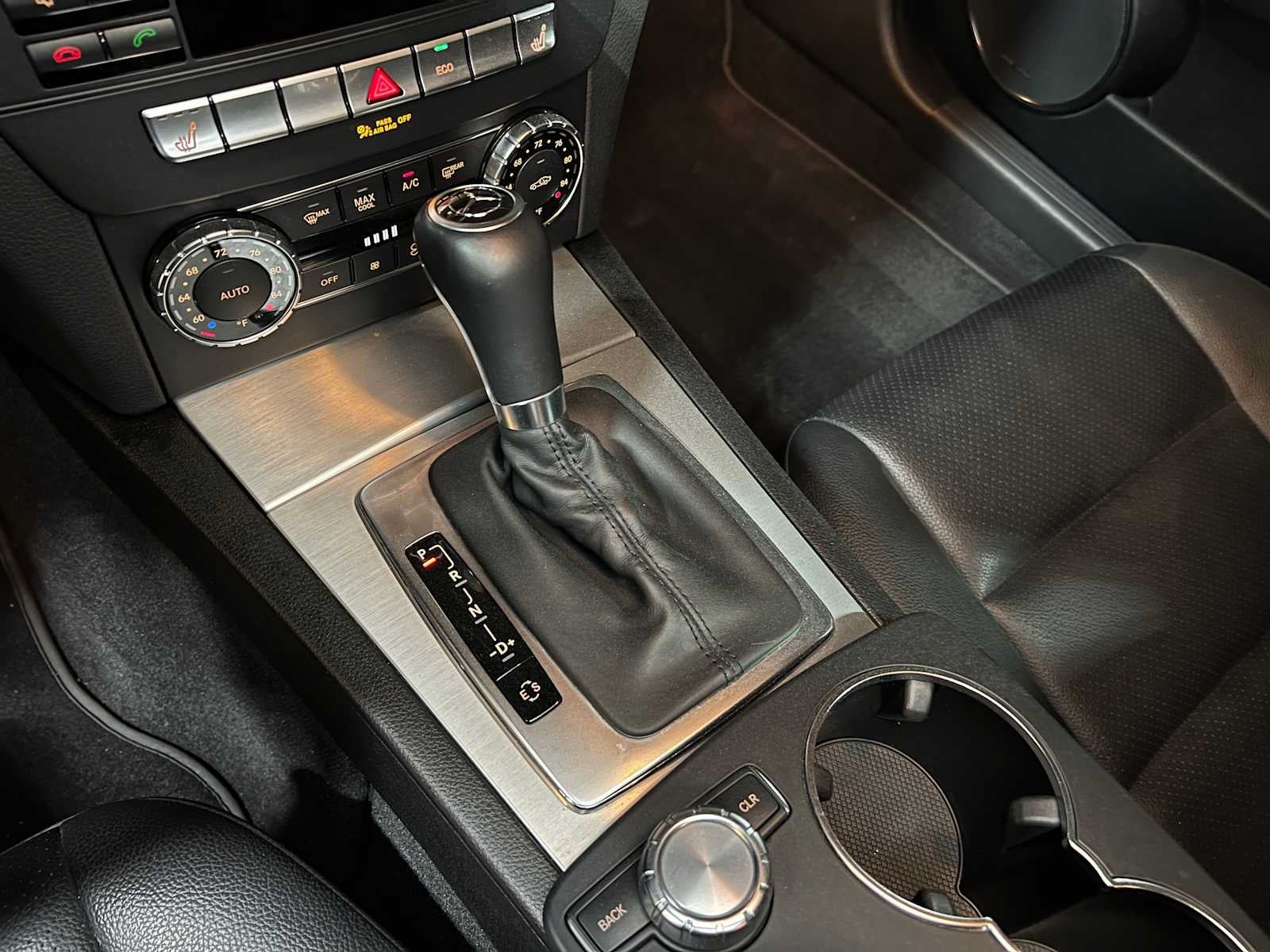 2013 Mercedes-Benz C 300 4dr Sdn 4MATIC®