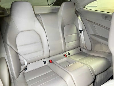 2014 Mercedes-Benz C 250 2dr Cpe RWD