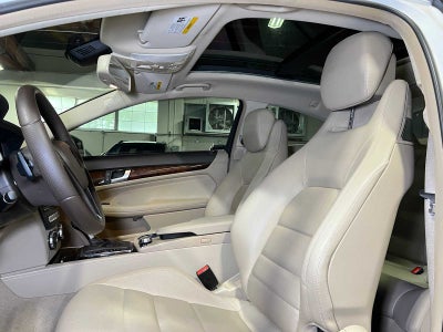 2014 Mercedes-Benz C 250 2dr Cpe RWD