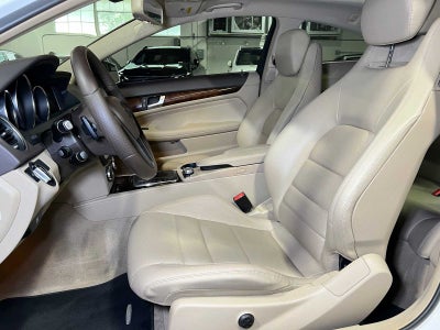2014 Mercedes-Benz C 250 2dr Cpe RWD