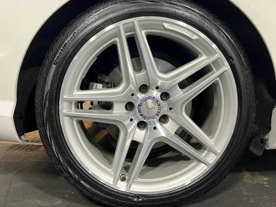 2014 Mercedes-Benz C 250 2dr Cpe RWD