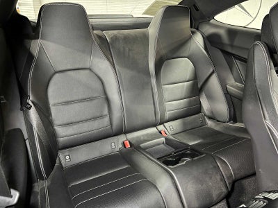 2015 Mercedes-Benz C 350 2dr Cpe RWD