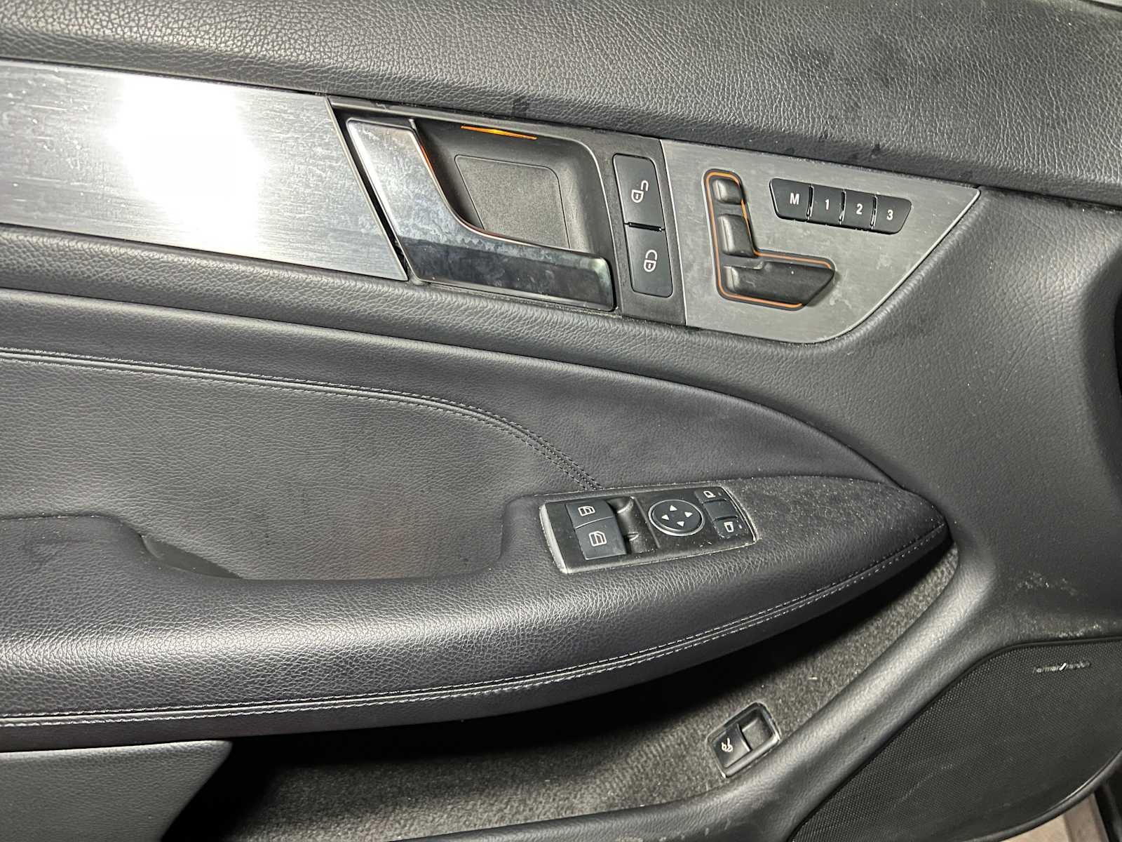 2015 Mercedes-Benz C 350 2dr Cpe RWD