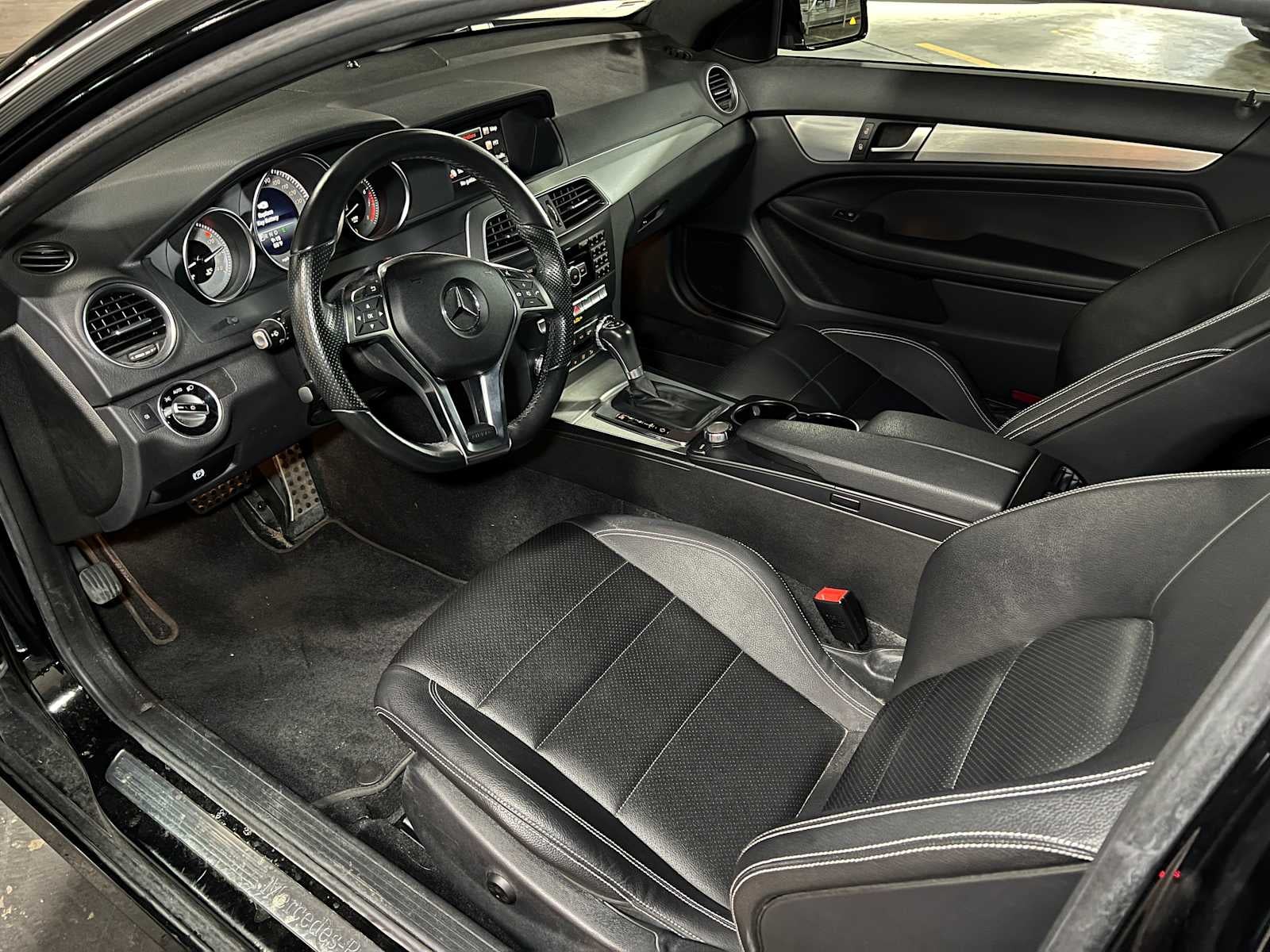 2015 Mercedes-Benz C 350 2dr Cpe RWD