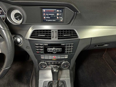 2015 Mercedes-Benz C 350 2dr Cpe RWD
