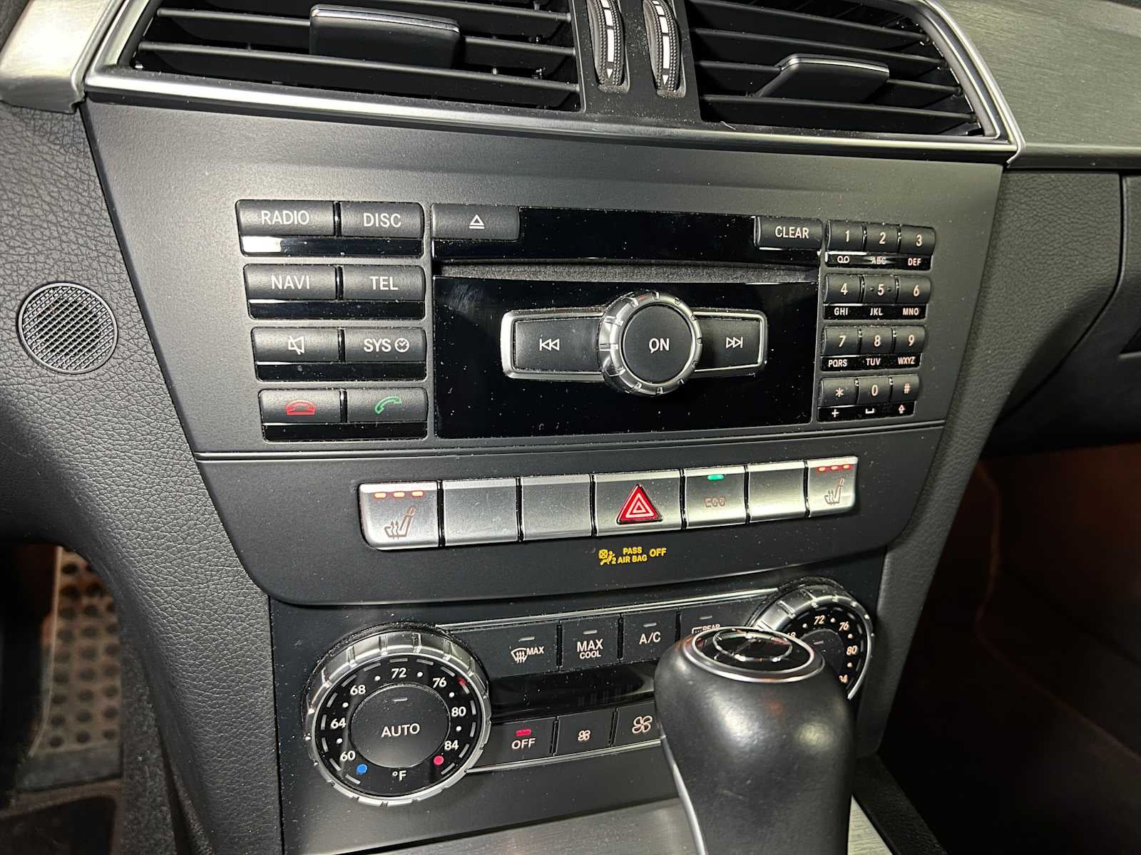 2015 Mercedes-Benz C 350 2dr Cpe RWD