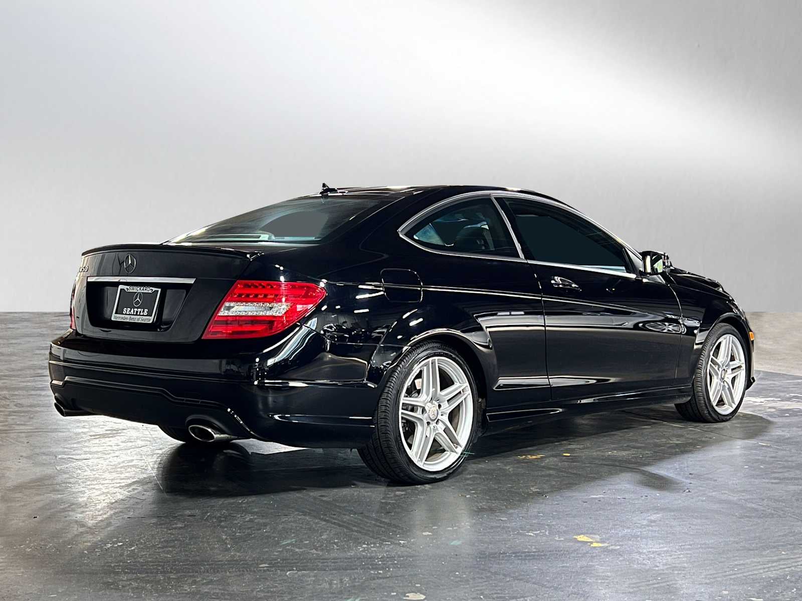 2015 Mercedes-Benz C 350 2dr Cpe RWD