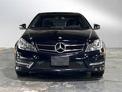 2015 Mercedes-Benz C 350 2dr Cpe RWD