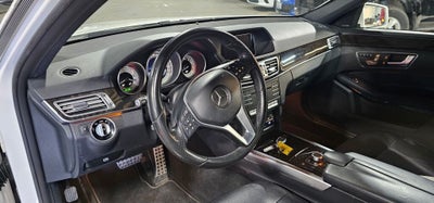 2016 Mercedes-Benz E-Class E 350 Luxury