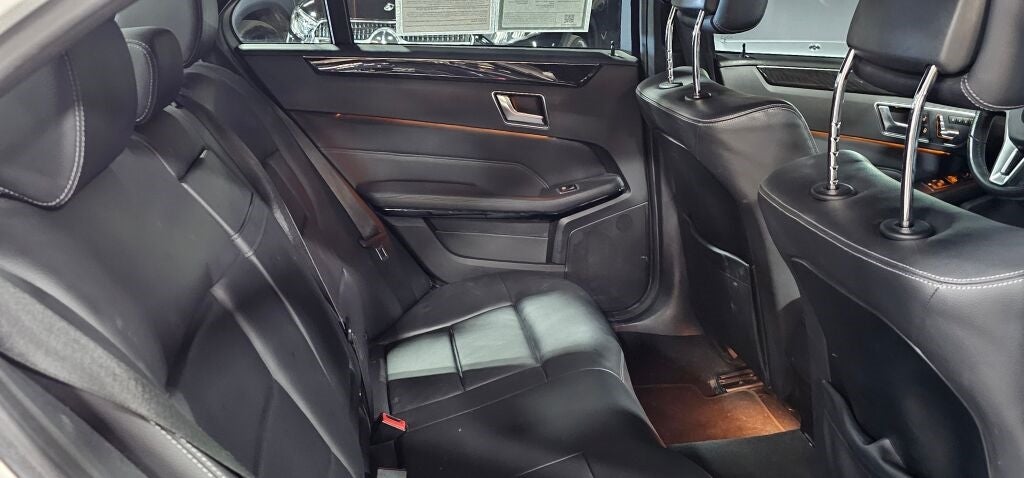 2016 Mercedes-Benz E-Class E 350 Luxury