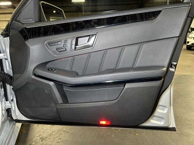 2012 Mercedes-Benz E 350 4dr Sdn 4MATIC®
