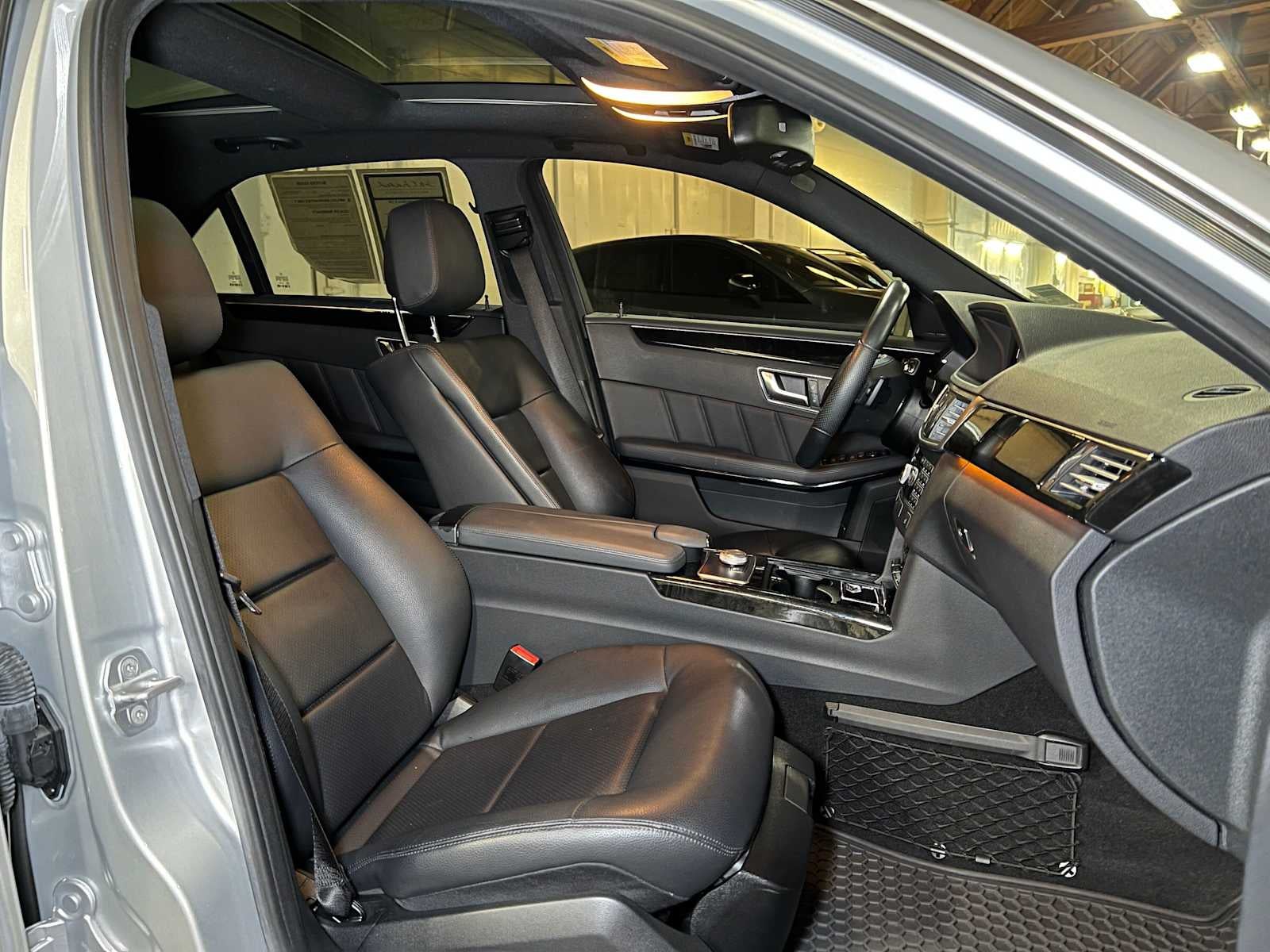 2012 Mercedes-Benz E 350 4dr Sdn 4MATIC®