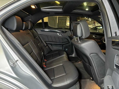 2012 Mercedes-Benz E 350 4dr Sdn 4MATIC®