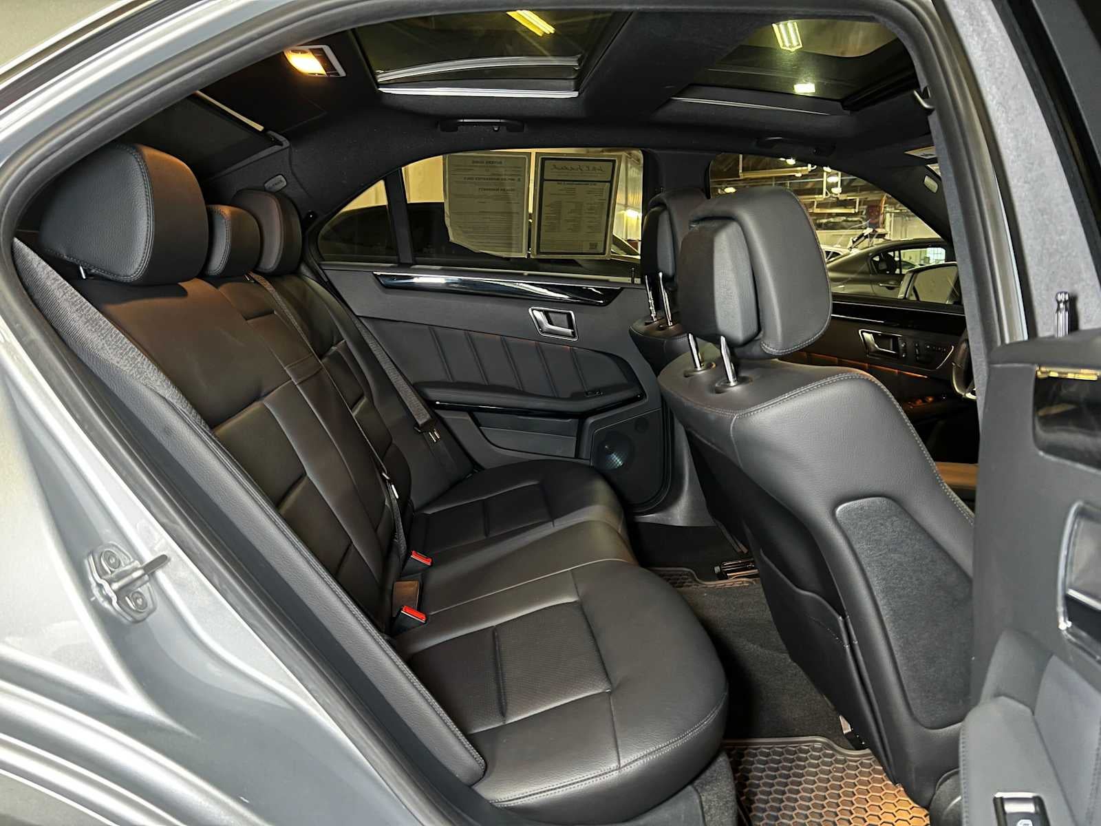 2012 Mercedes-Benz E 350 4dr Sdn 4MATIC®