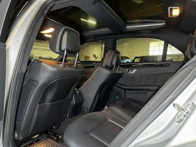 2012 Mercedes-Benz E 350 4dr Sdn 4MATIC®
