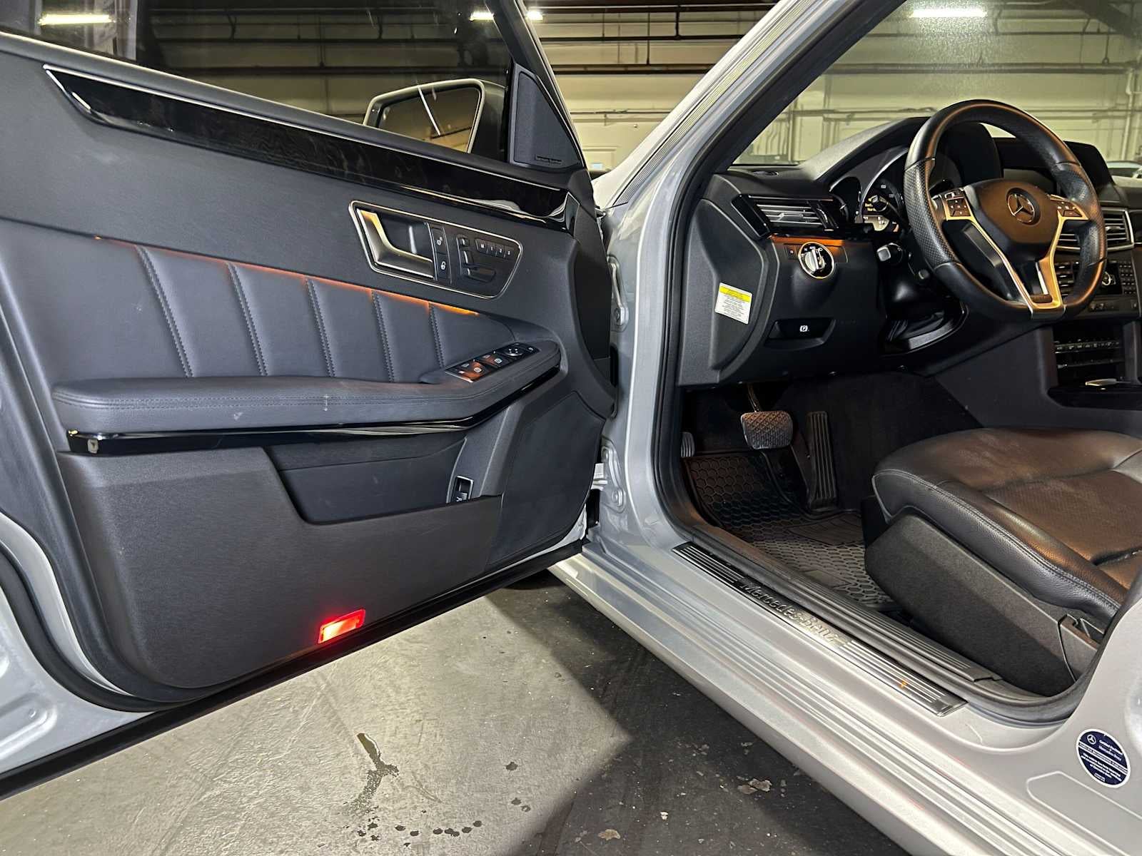 2012 Mercedes-Benz E 350 4dr Sdn 4MATIC®