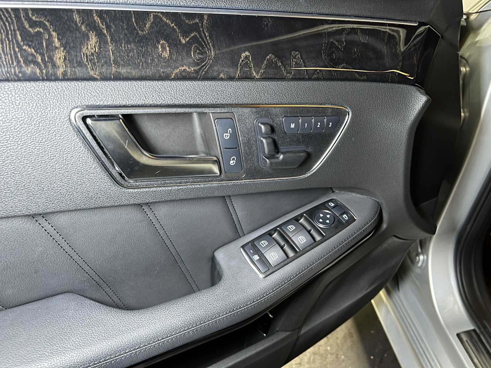 2012 Mercedes-Benz E 350 4dr Sdn 4MATIC®