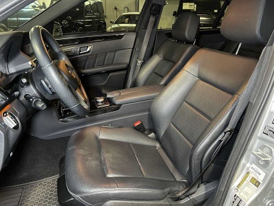 2012 Mercedes-Benz E 350 4dr Sdn 4MATIC®