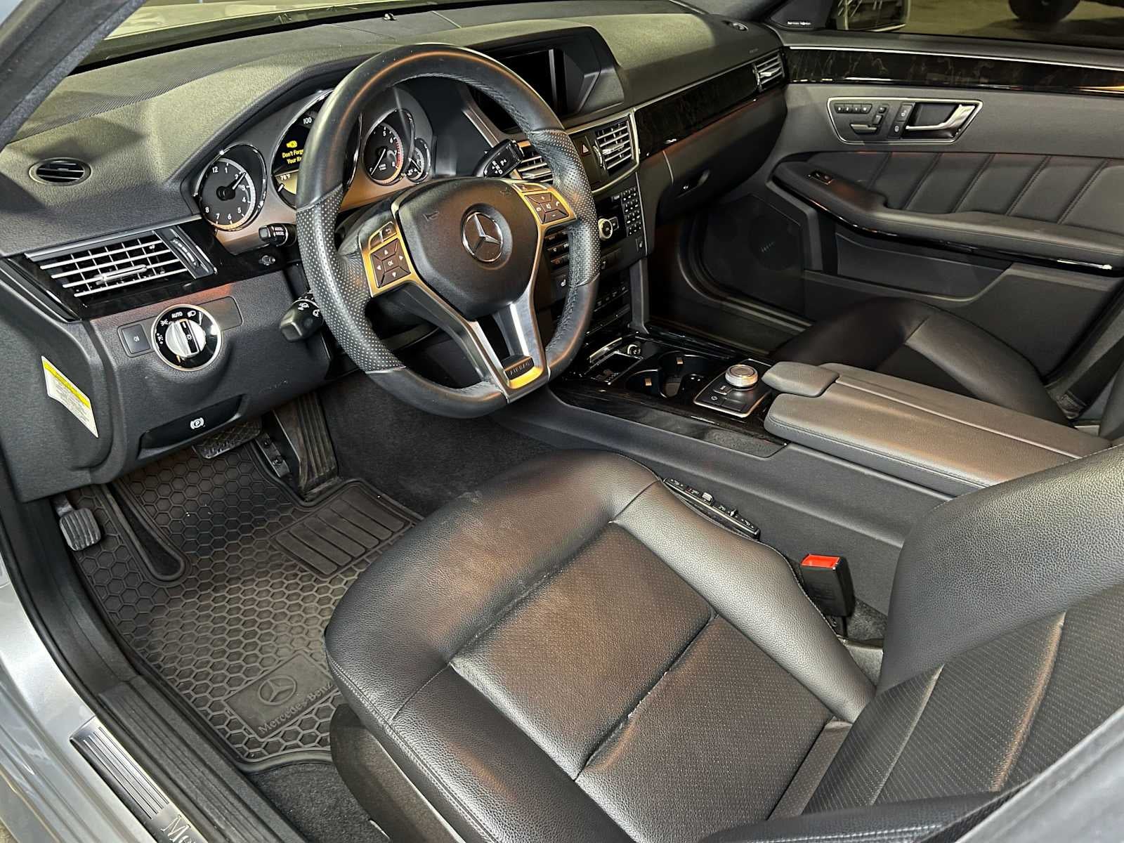 2012 Mercedes-Benz E 350 4dr Sdn 4MATIC®