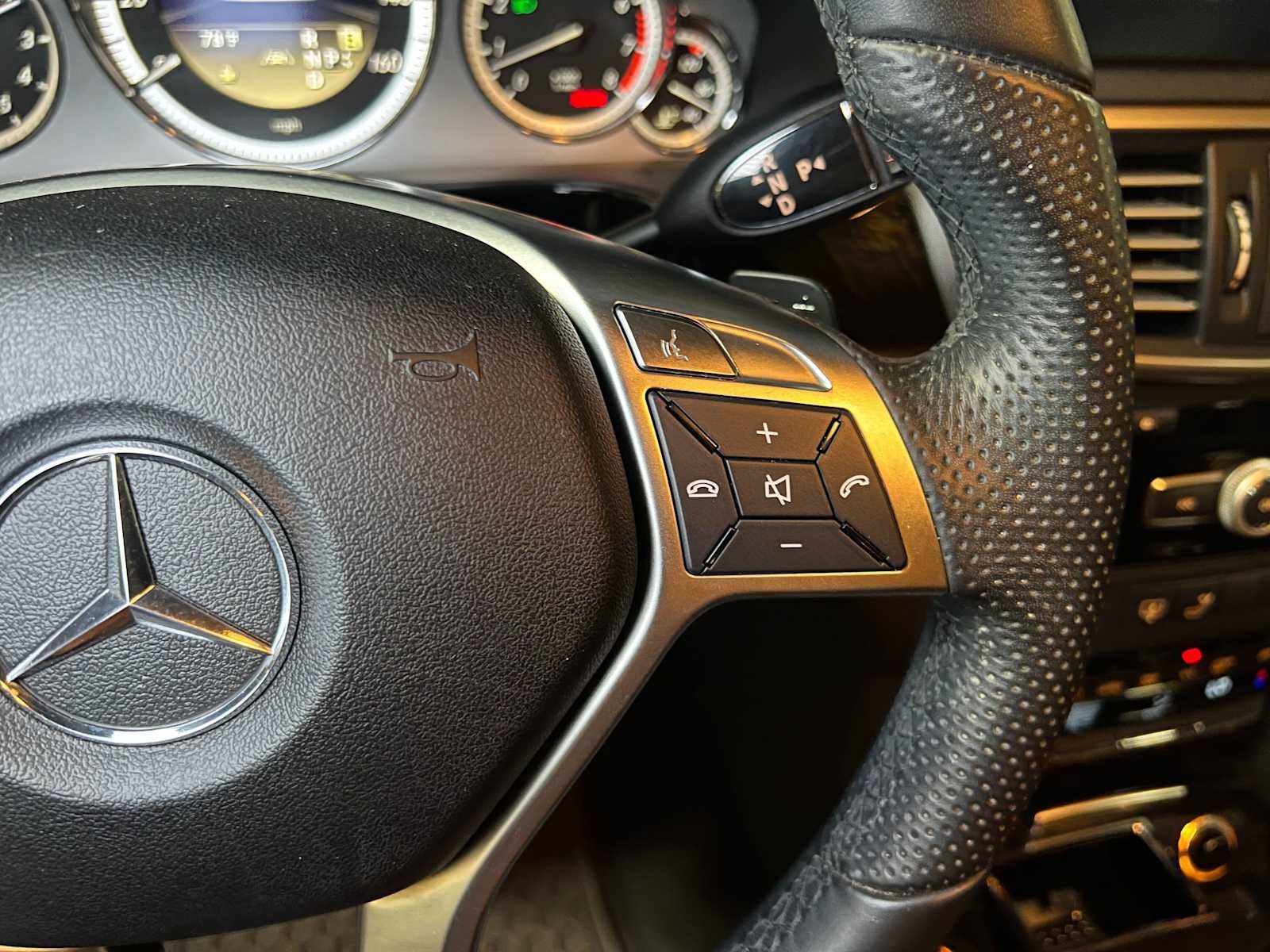 2012 Mercedes-Benz E 350 4dr Sdn 4MATIC®