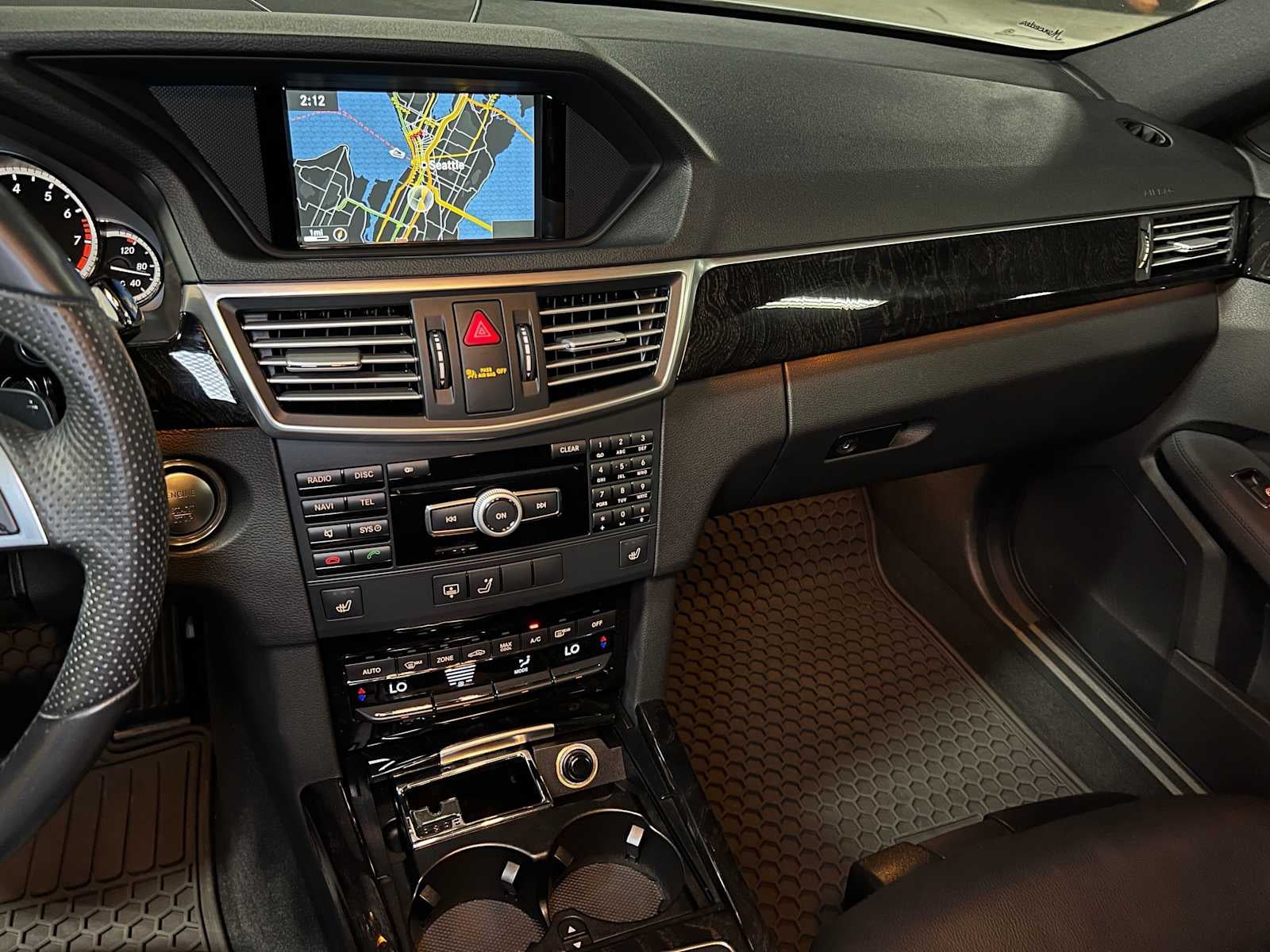 2012 Mercedes-Benz E 350 4dr Sdn 4MATIC®
