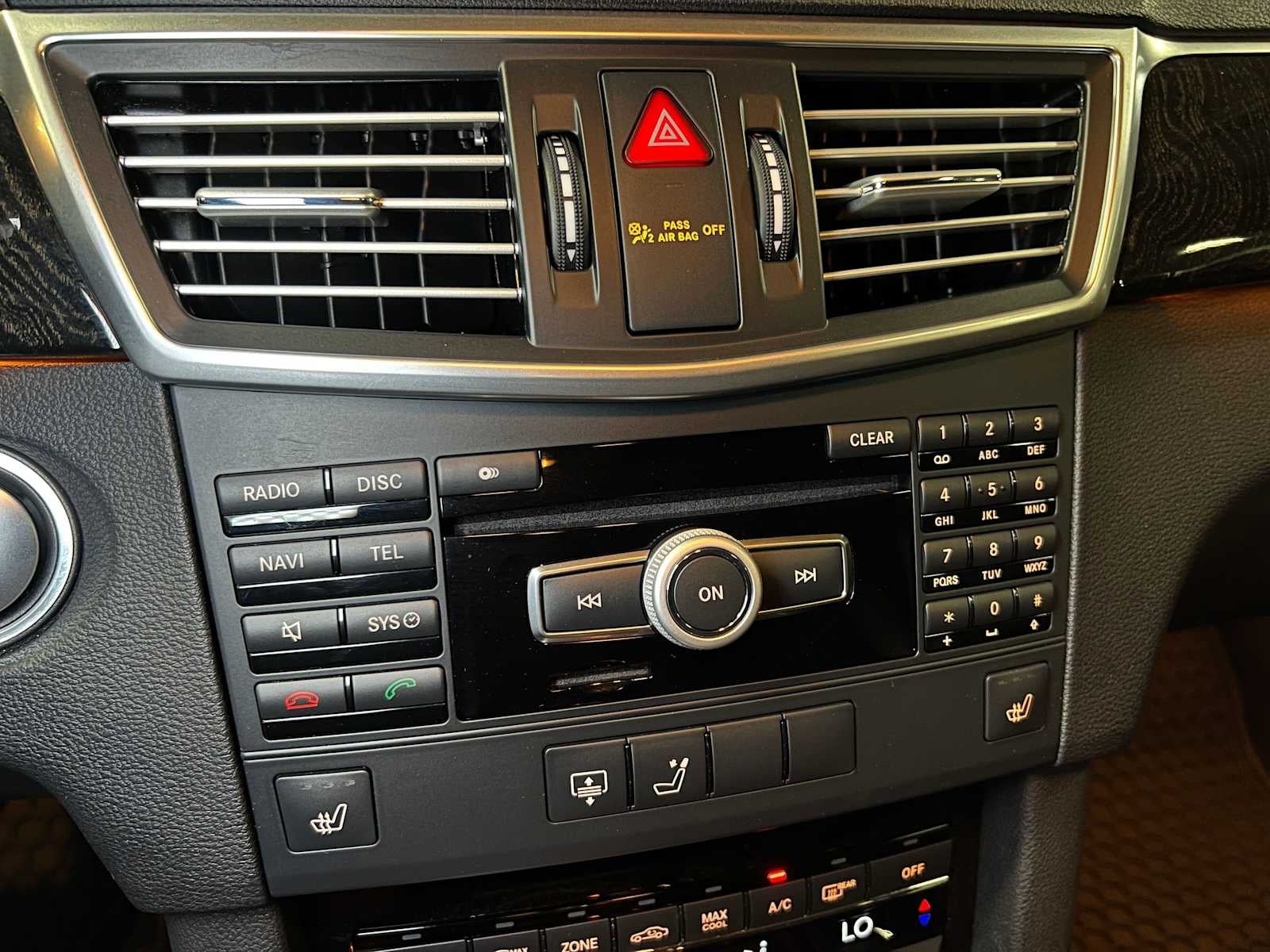 2012 Mercedes-Benz E 350 4dr Sdn 4MATIC®