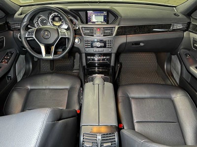 2012 Mercedes-Benz E 350 4dr Sdn 4MATIC®
