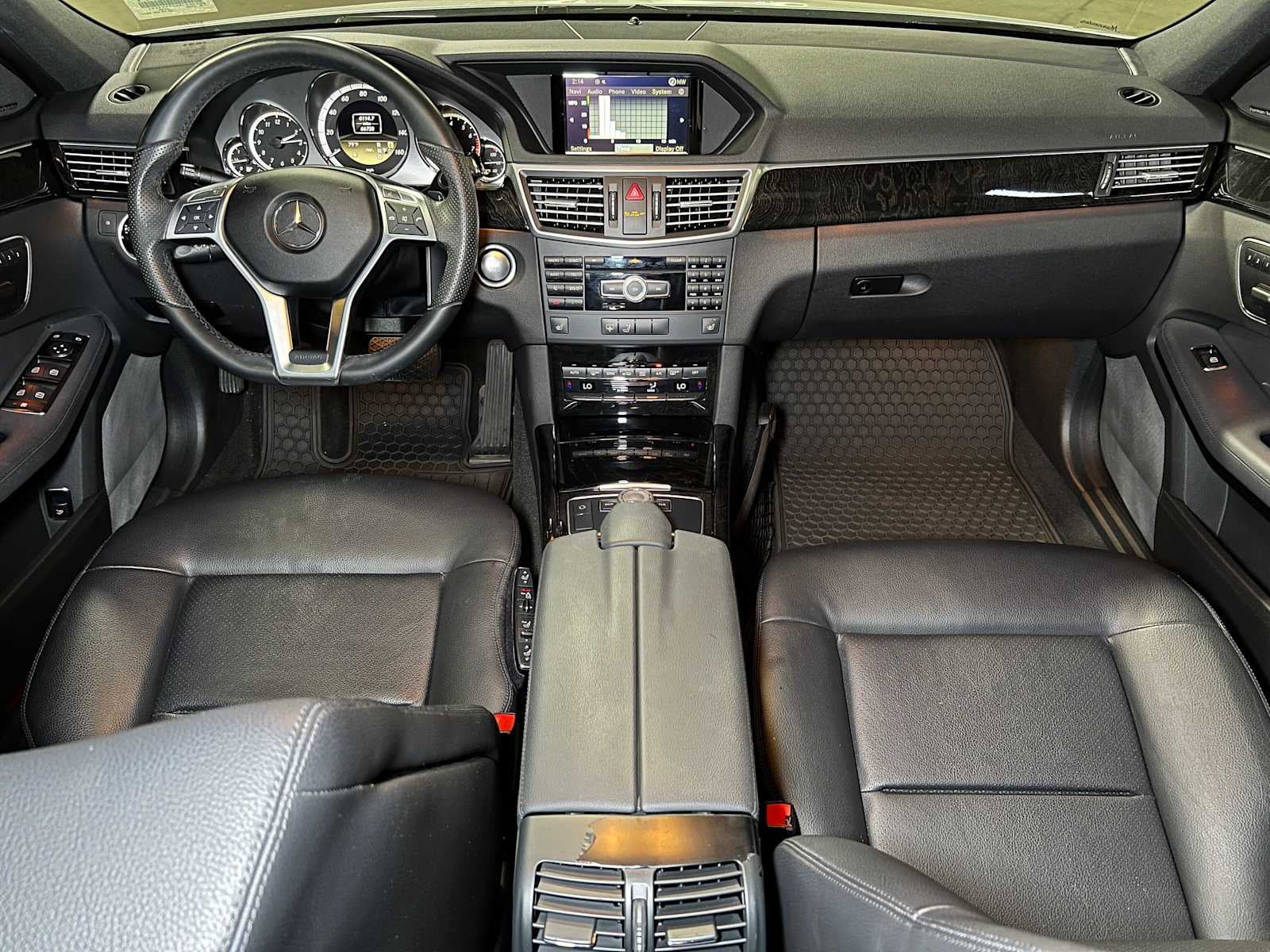 2012 Mercedes-Benz E 350 4dr Sdn 4MATIC®