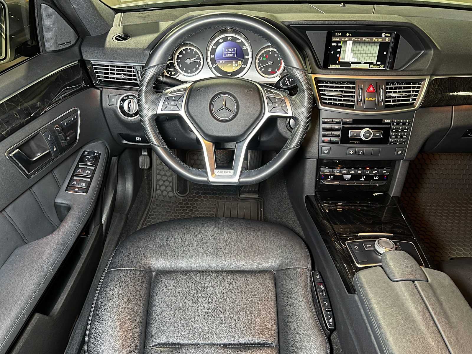 2012 Mercedes-Benz E 350 4dr Sdn 4MATIC®