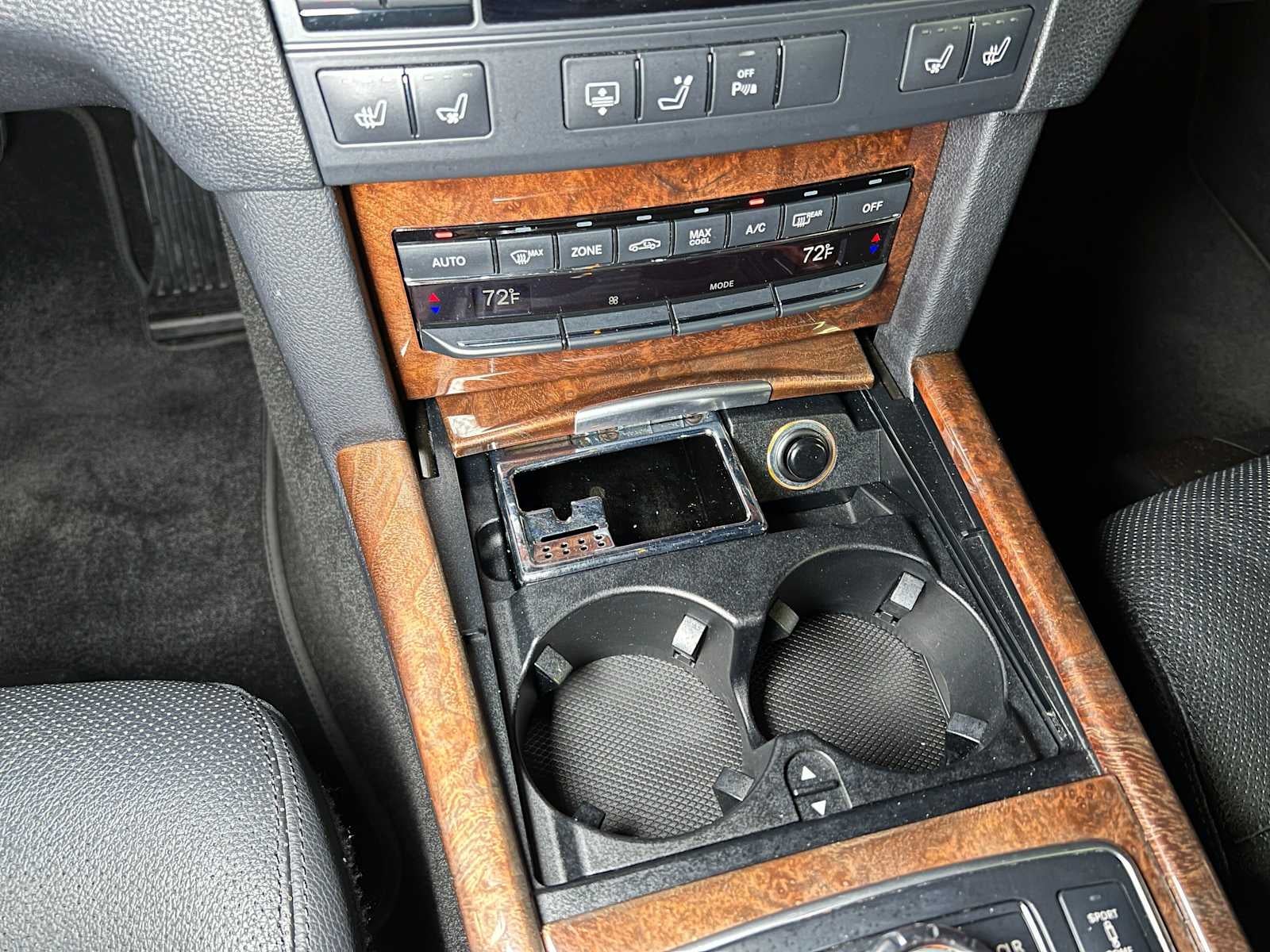2013 Mercedes-Benz E 550 4dr Sdn 4MATIC®