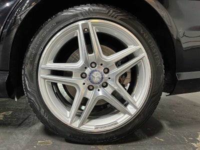 2013 Mercedes-Benz E 550 4dr Sdn 4MATIC®
