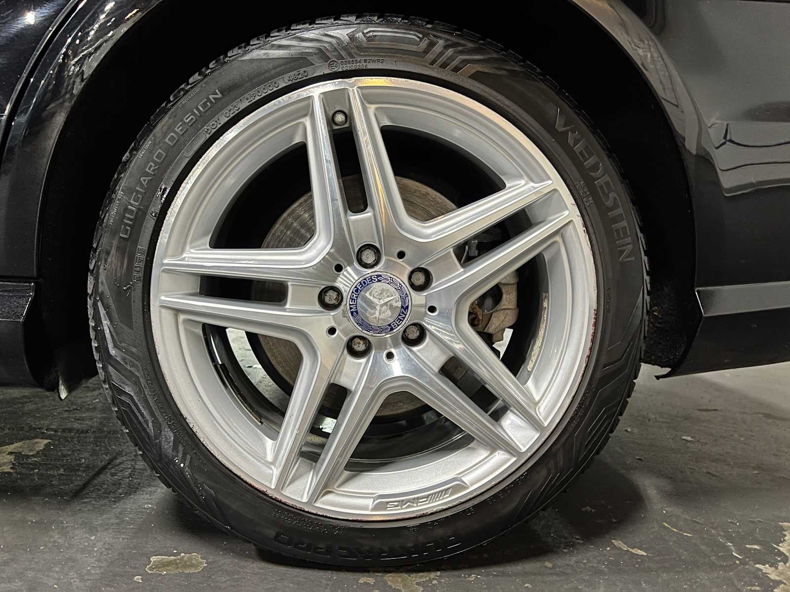 2013 Mercedes-Benz E 550 4dr Sdn 4MATIC®