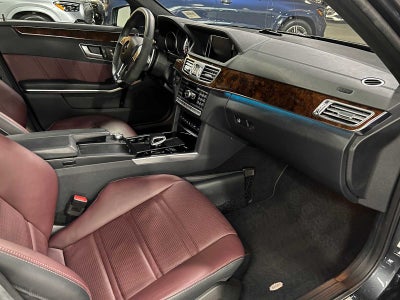 2015 Mercedes-Benz E 63 4dr Wgn 4MATIC®