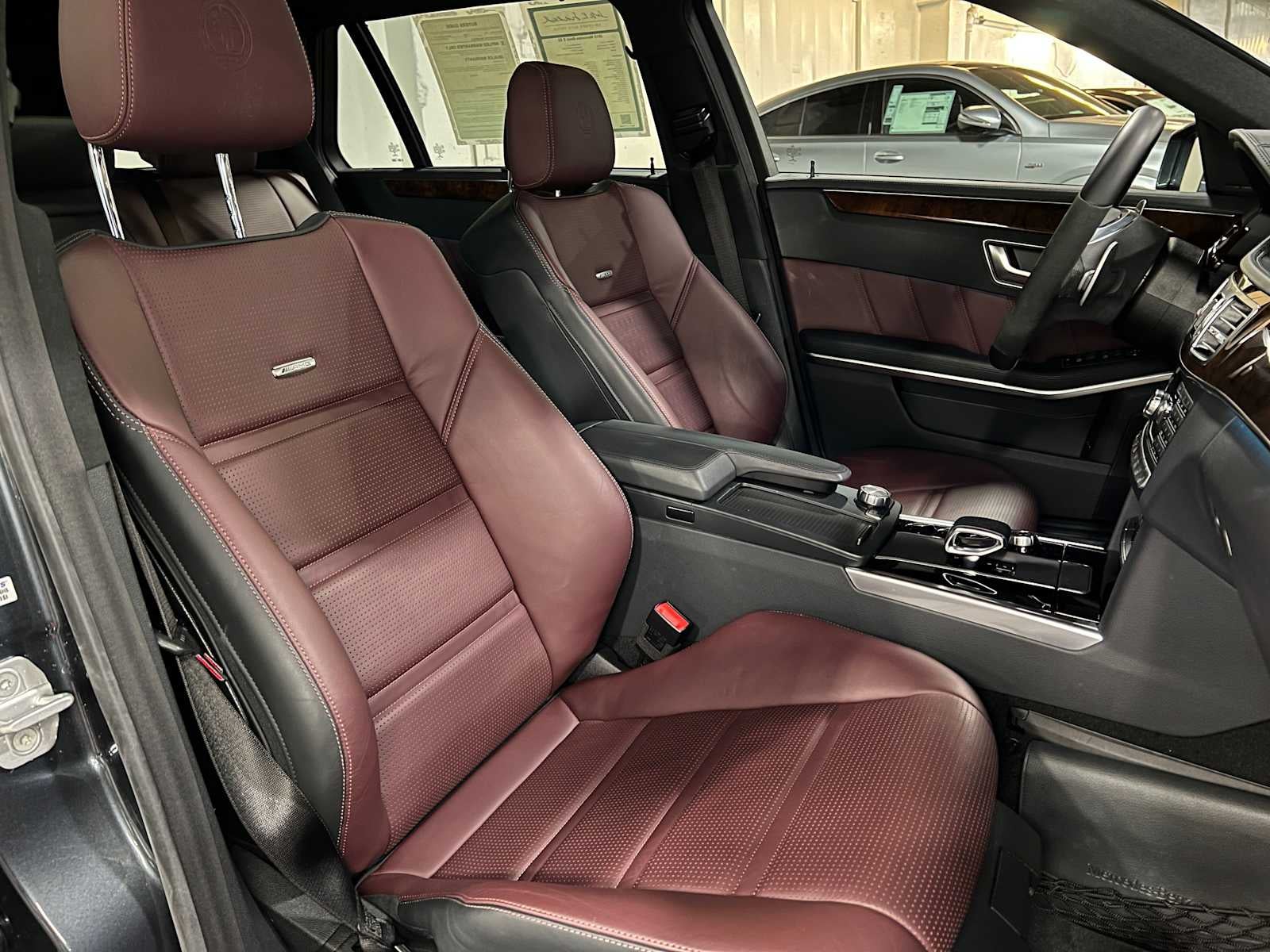 2015 Mercedes-Benz E 63 4dr Wgn 4MATIC®