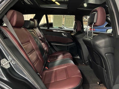 2015 Mercedes-Benz E 63 4dr Wgn 4MATIC®