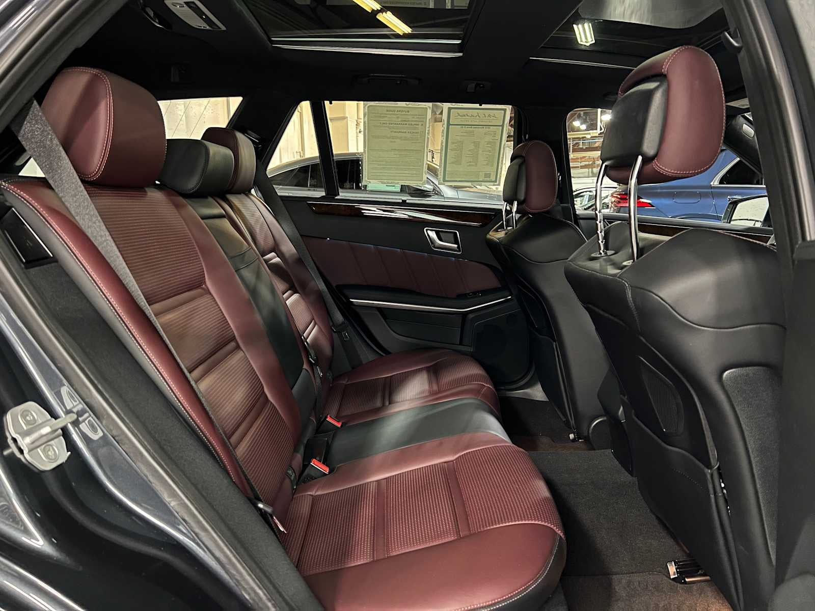 2015 Mercedes-Benz E 63 4dr Wgn 4MATIC®