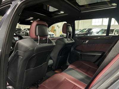 2015 Mercedes-Benz E 63 4dr Wgn 4MATIC®