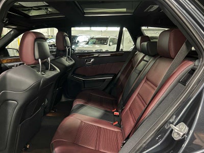 2015 Mercedes-Benz E 63 4dr Wgn 4MATIC®
