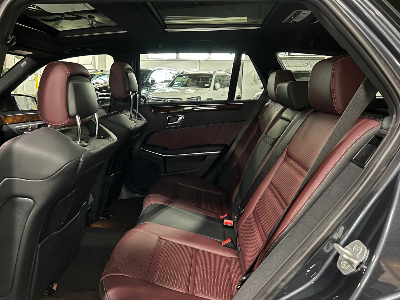 2015 Mercedes-Benz E 63 4dr Wgn 4MATIC®