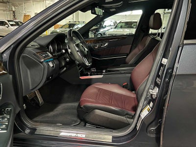 2015 Mercedes-Benz E 63 4dr Wgn 4MATIC®