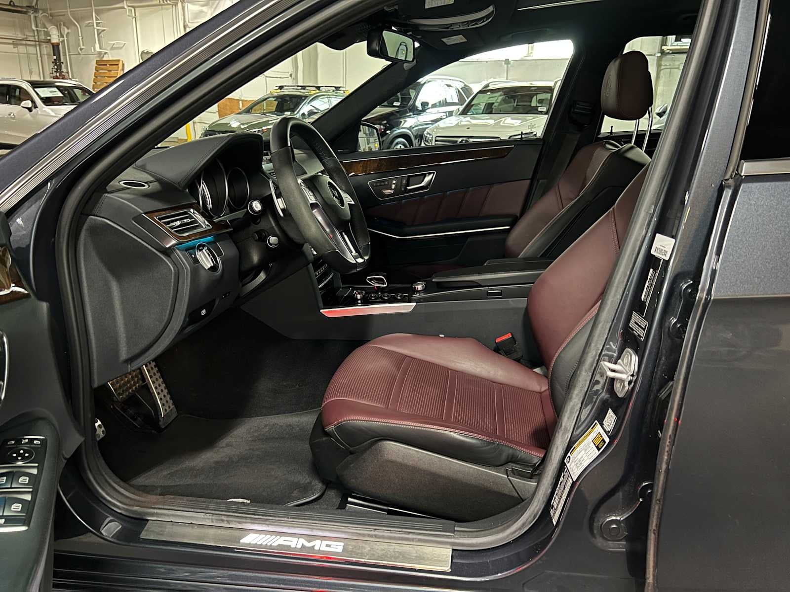 2015 Mercedes-Benz E 63 4dr Wgn 4MATIC®