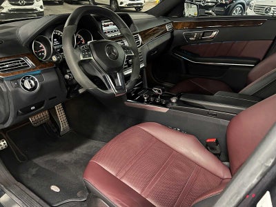 2015 Mercedes-Benz E 63 4dr Wgn 4MATIC®