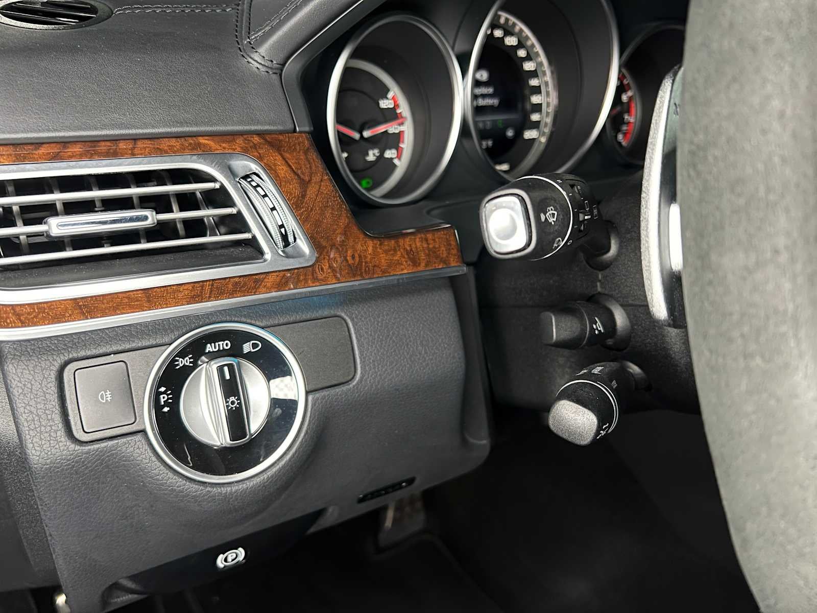 2015 Mercedes-Benz E 63 4dr Wgn 4MATIC®