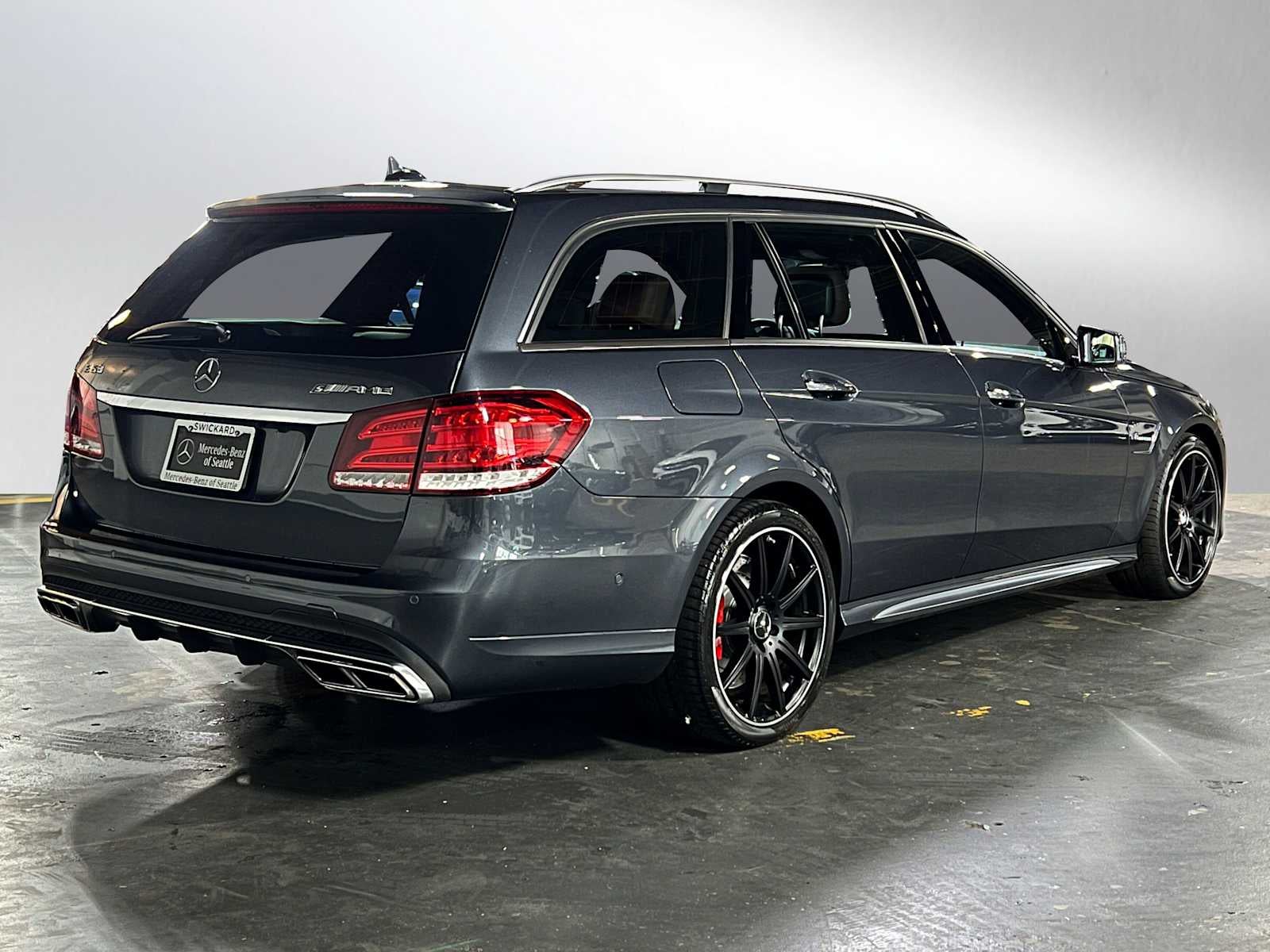 2015 Mercedes-Benz E 63 4dr Wgn 4MATIC®