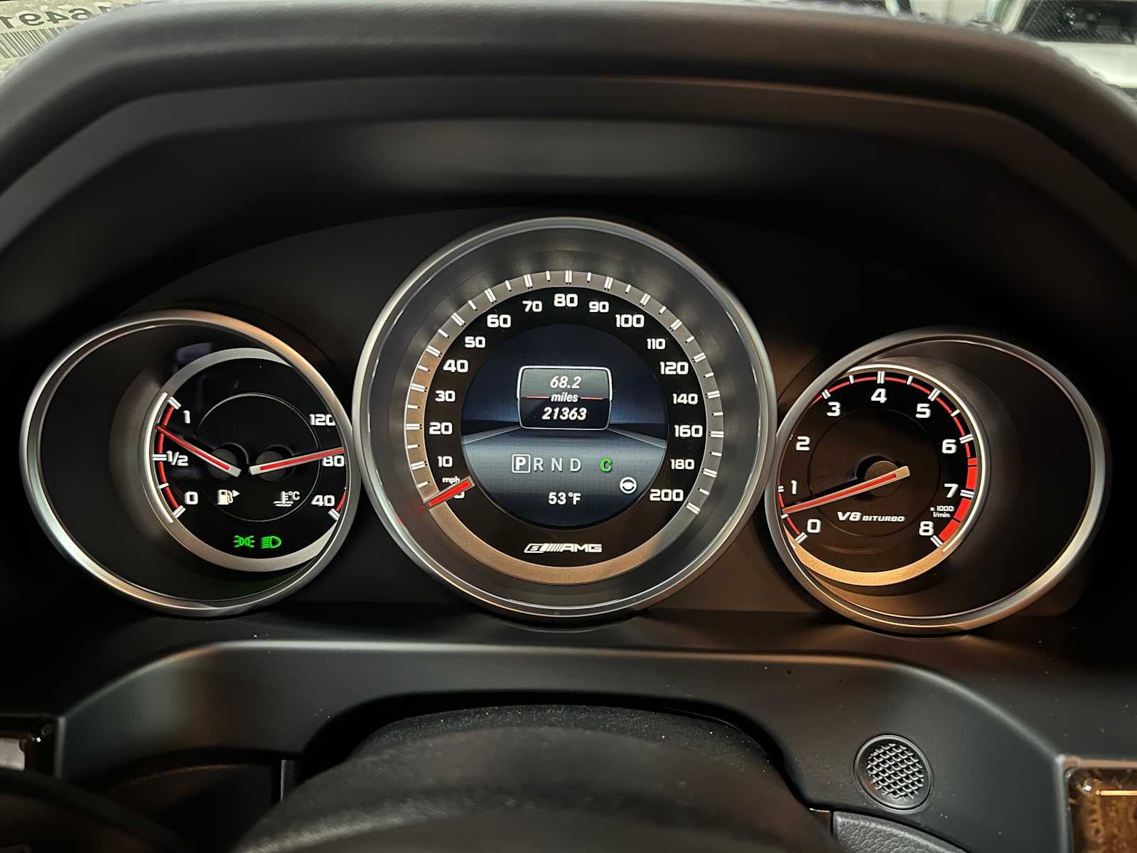 2015 Mercedes-Benz E 63 4dr Wgn 4MATIC®