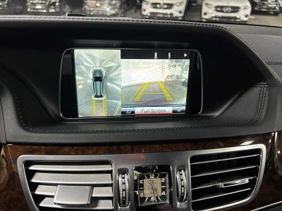 2015 Mercedes-Benz E 63 4dr Wgn 4MATIC®