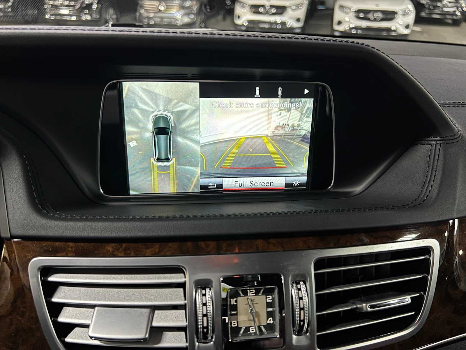 2015 Mercedes-Benz E 63 4dr Wgn 4MATIC®
