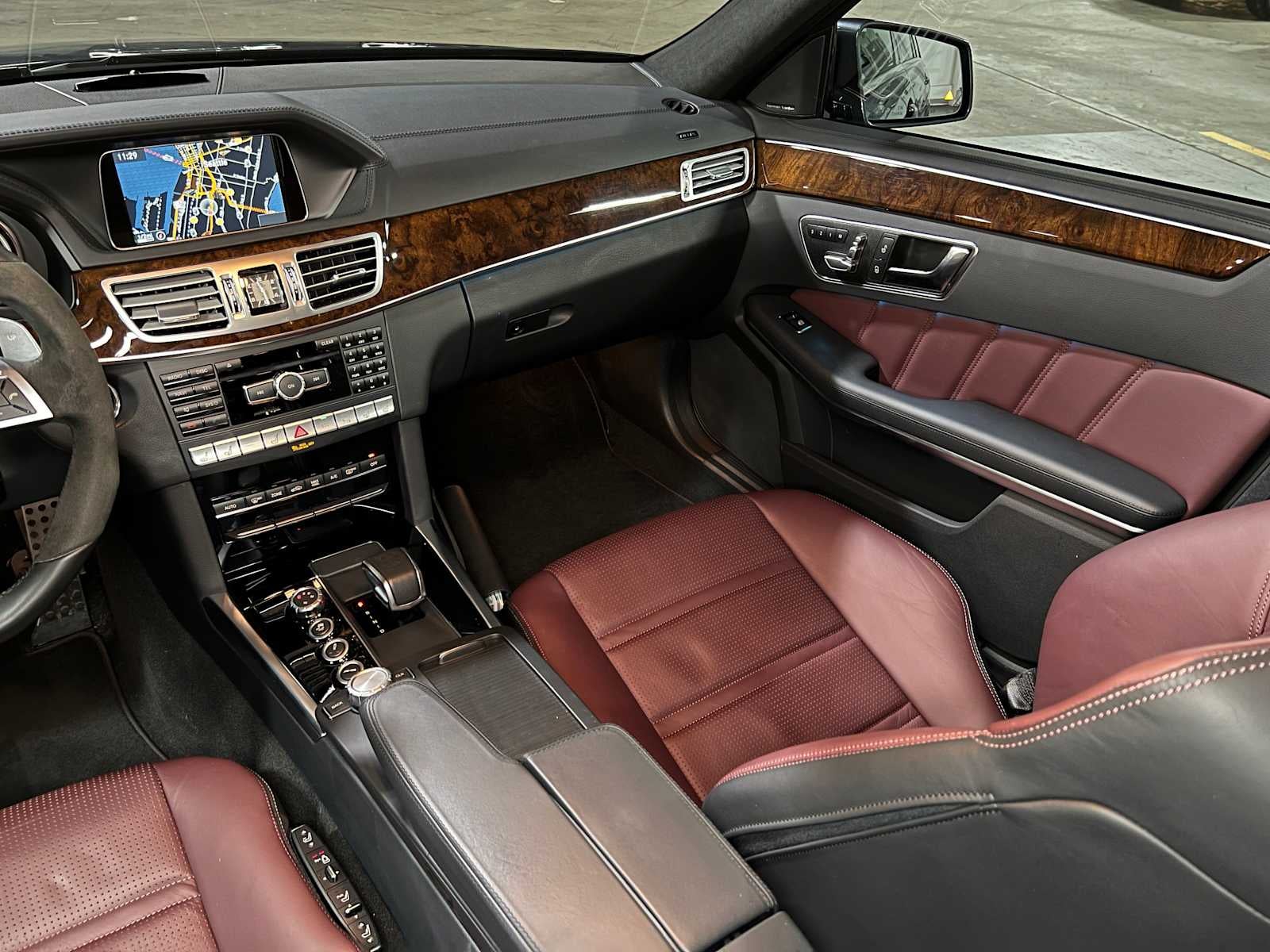 2015 Mercedes-Benz E 63 4dr Wgn 4MATIC®