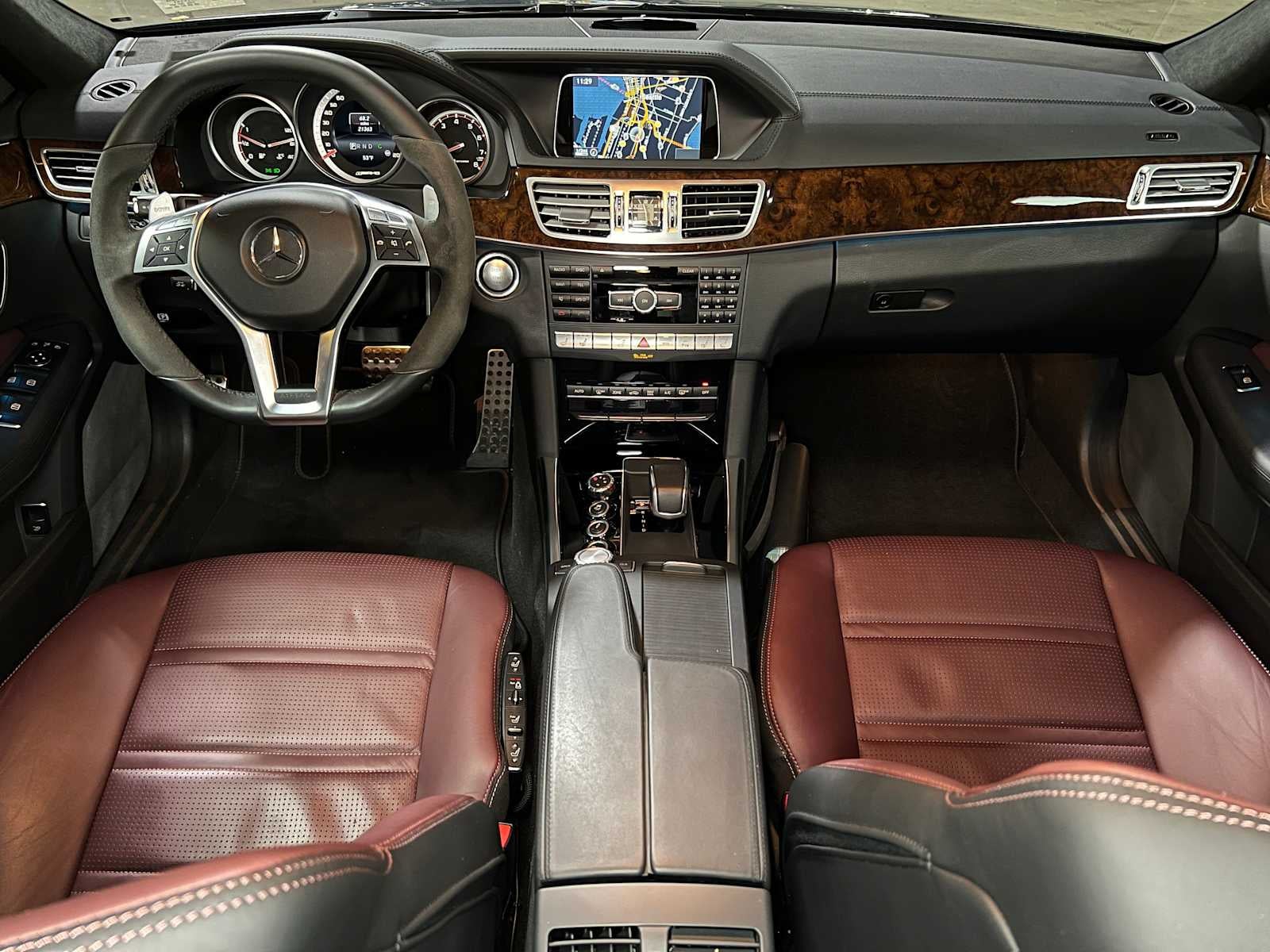 2015 Mercedes-Benz E 63 4dr Wgn 4MATIC®