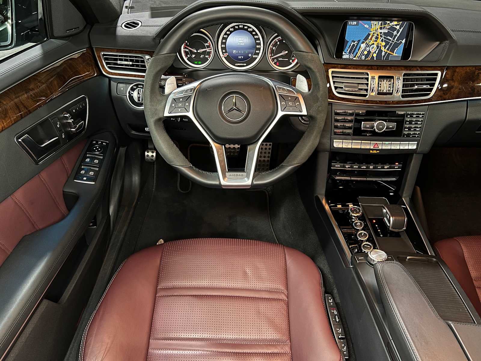2015 Mercedes-Benz E 63 4dr Wgn 4MATIC®